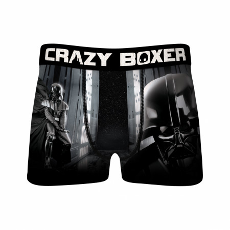 Star Wars Sith Lord Darth Vader Men's Crazy Boxer Briefs