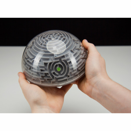 Star Wars Death Star Ball Bearing 3D Maze