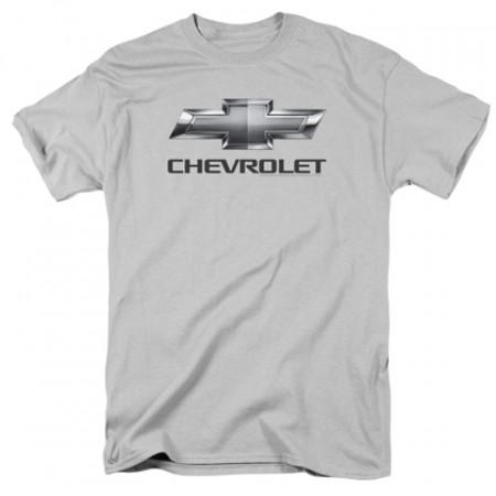 Chevrolet Chevy Bowtie Logo Tshirt