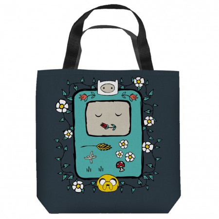 Adventure Time BMO Tote Bag