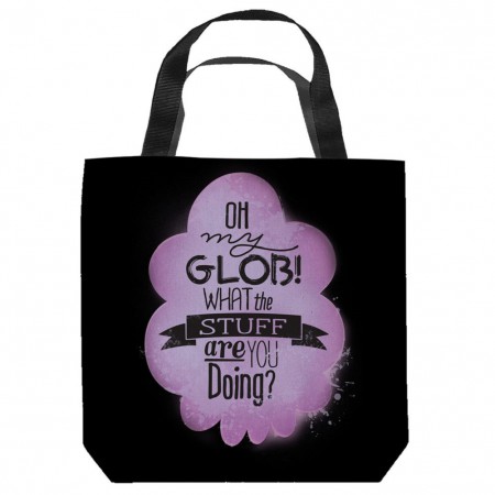 Adventure Time Lumpy Tote Bag