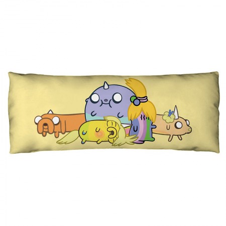 Adventure Time Lady Rainicorn Body Pillow