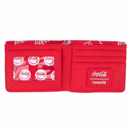 loungefly bifold wallet