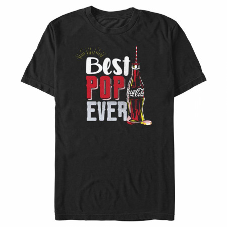 Coca-Cola Best Pop Ever T-Shirt