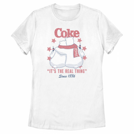 Coca-Cola It's a Cold Day Women's T-Shirt