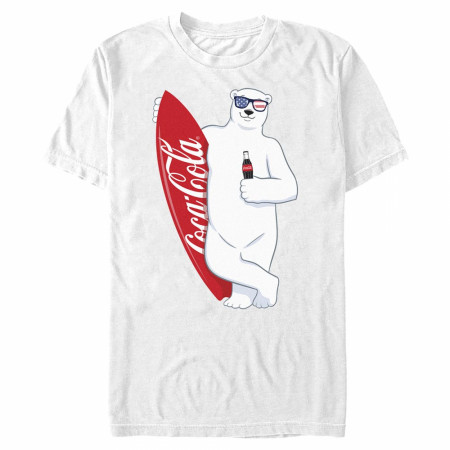 Coca-Cola Polar Hangin' Out T-Shirt