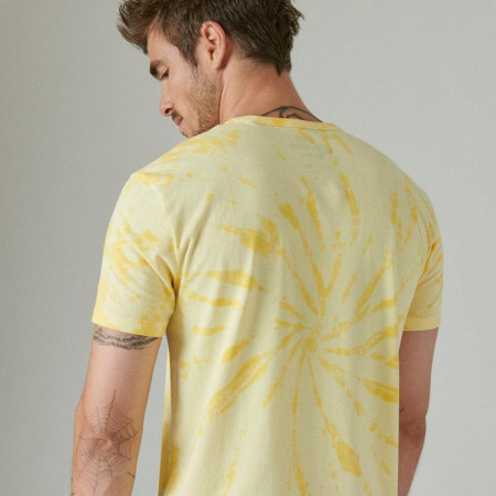 Corona Extra Logo Vibrant Tie Dye T-Shirt