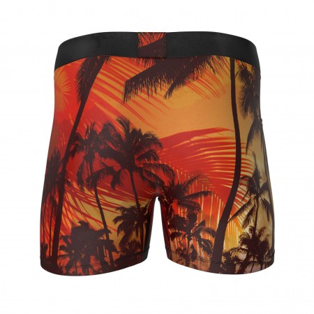 Scarface Palm Tree Boxer Briefs