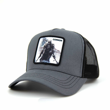Assassin's Creed Connor Snapback Trucker Hat