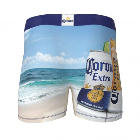 Corona Find Your Beach Men's Boxer Briefs