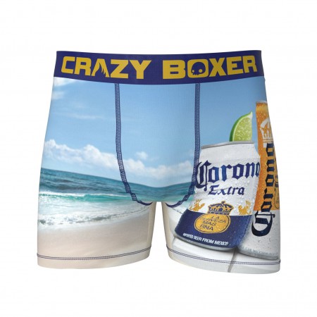 Corona Find Your Beach Men's Boxer Briefs