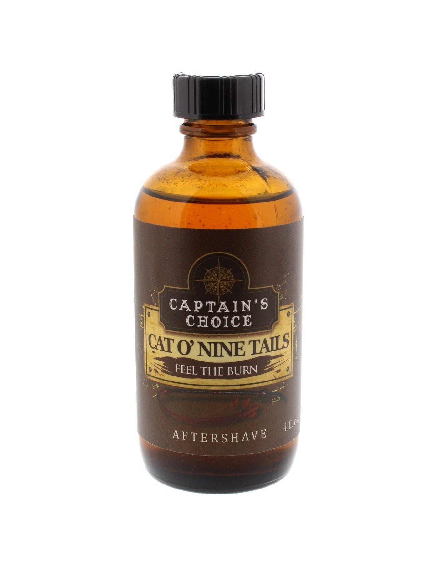 Product image 1 for Captain's Choice Cat O' Nine Tails Aftershave