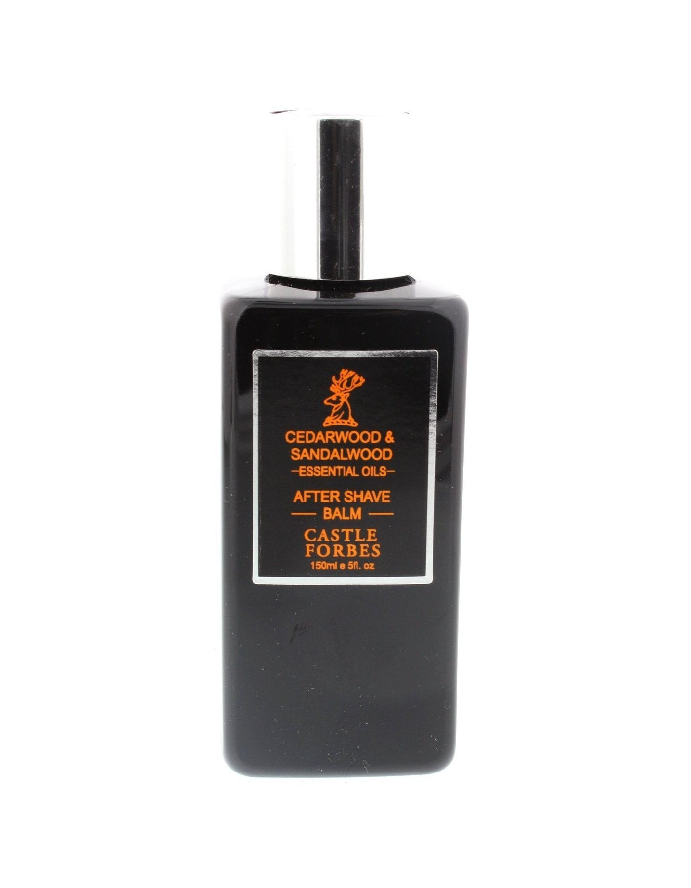 Product image 1 for Castle Forbes Cedarwood & Sandalwood Essential Oil Aftershave Balm