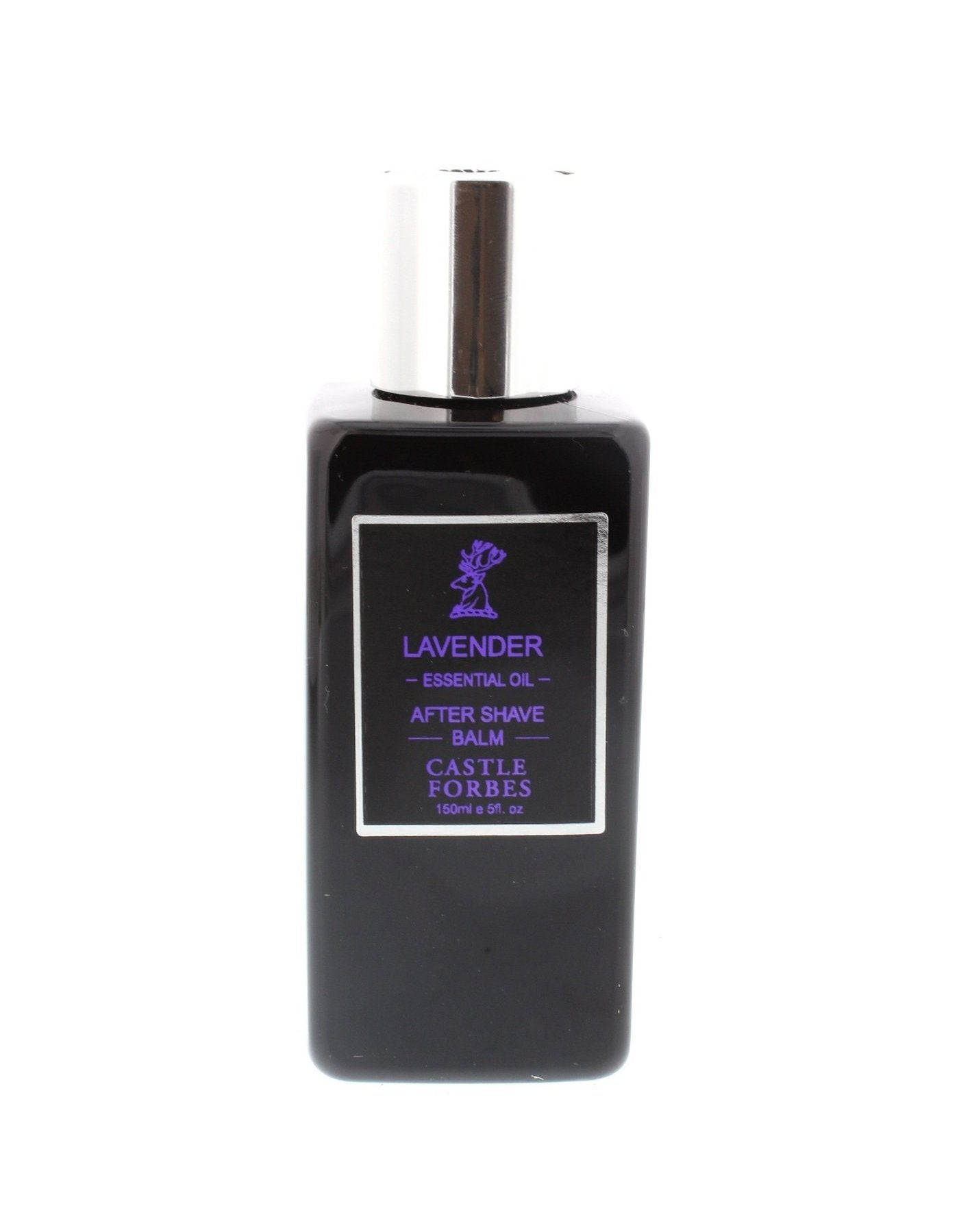 Product image 1 for Castle Forbes Lavender Essential Oil Alcohol Free Aftershave Balm
