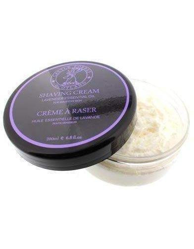 Product image 1 for Castle Forbes Lavender Essential Oil Shaving Cream