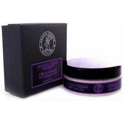 Product image 2 for Castle Forbes Lavender Essential Oil Shaving Cream