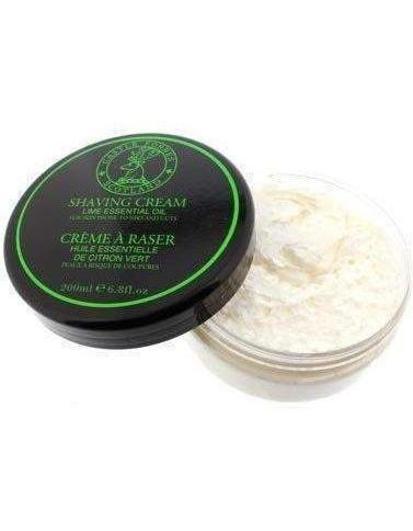 Product image 1 for Castle Forbes Lime Essential Oil Shaving Cream
