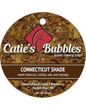 Product image 1 for Catie's Bubbles Shaving Soap, Connecticut Shade