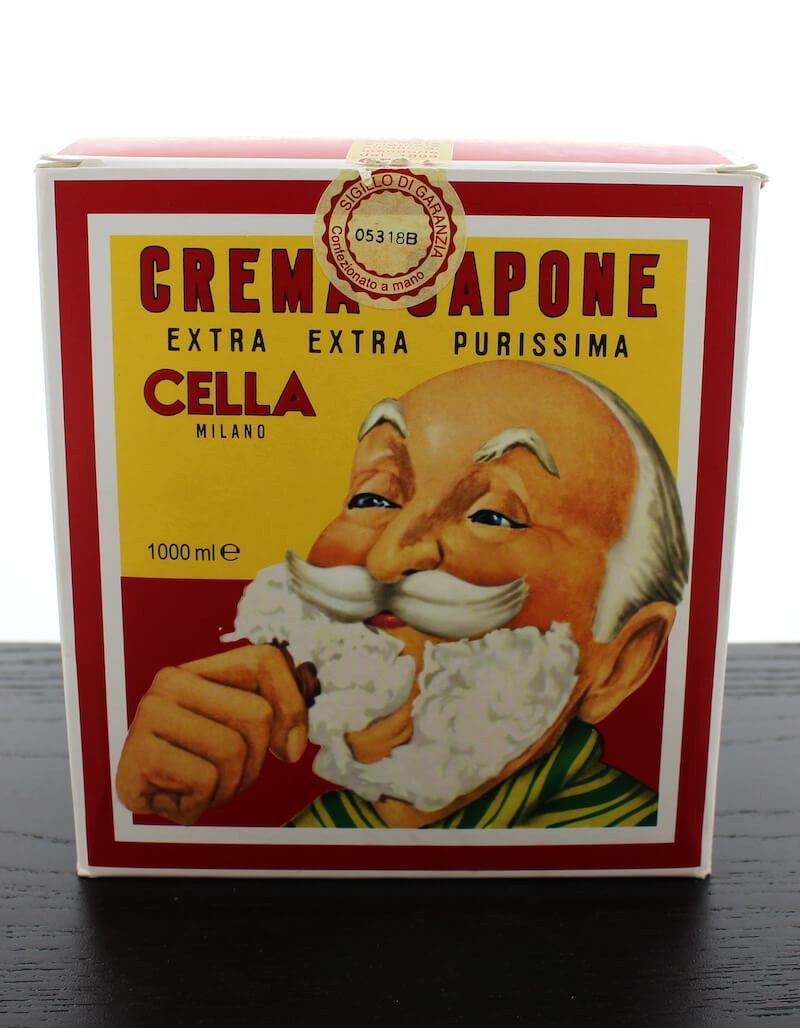 Product image 4 for Cella Shave Soap Cream