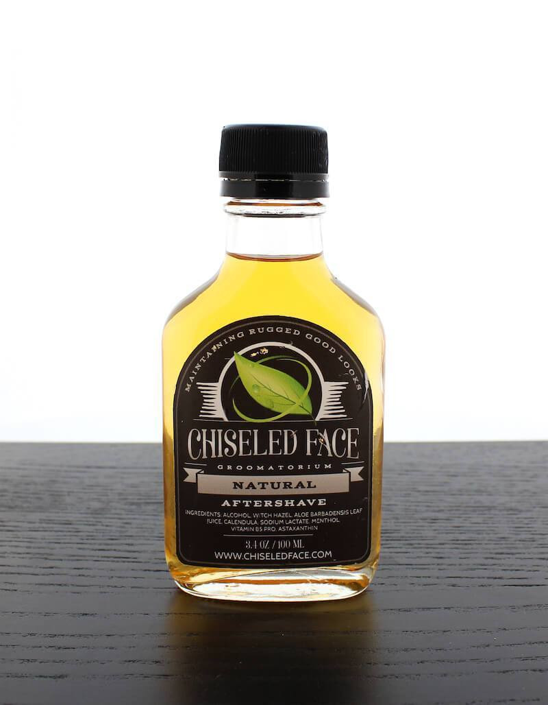 Product image 4 for Chiseled Face Aftershave Splash
