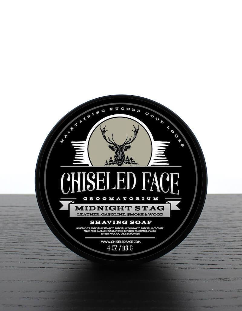 Product image 3 for Chiseled Face Shaving Soap