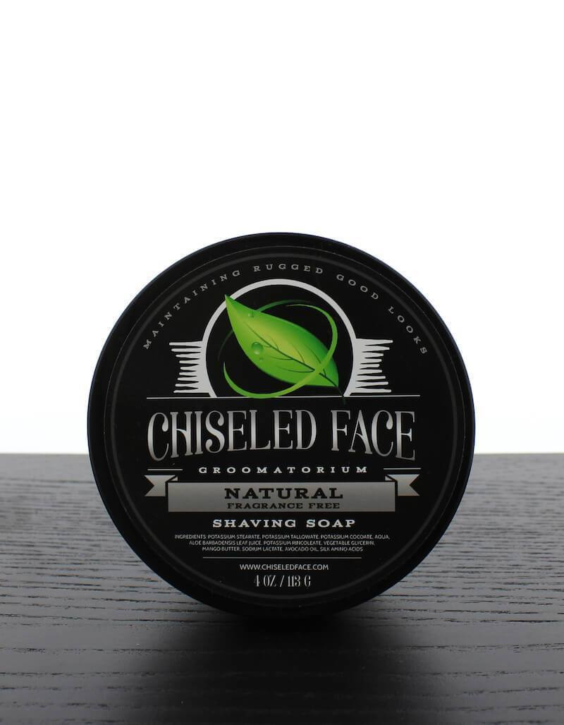 Product image 4 for Chiseled Face Shaving Soap