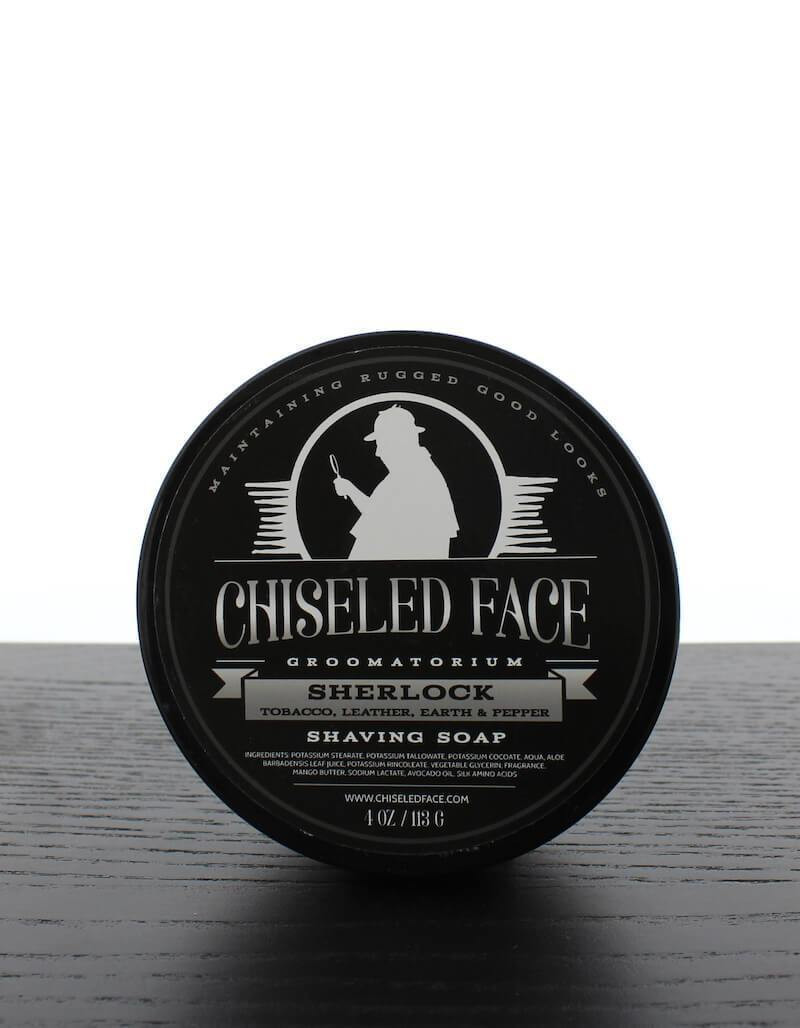 Product image 5 for Chiseled Face Shaving Soap
