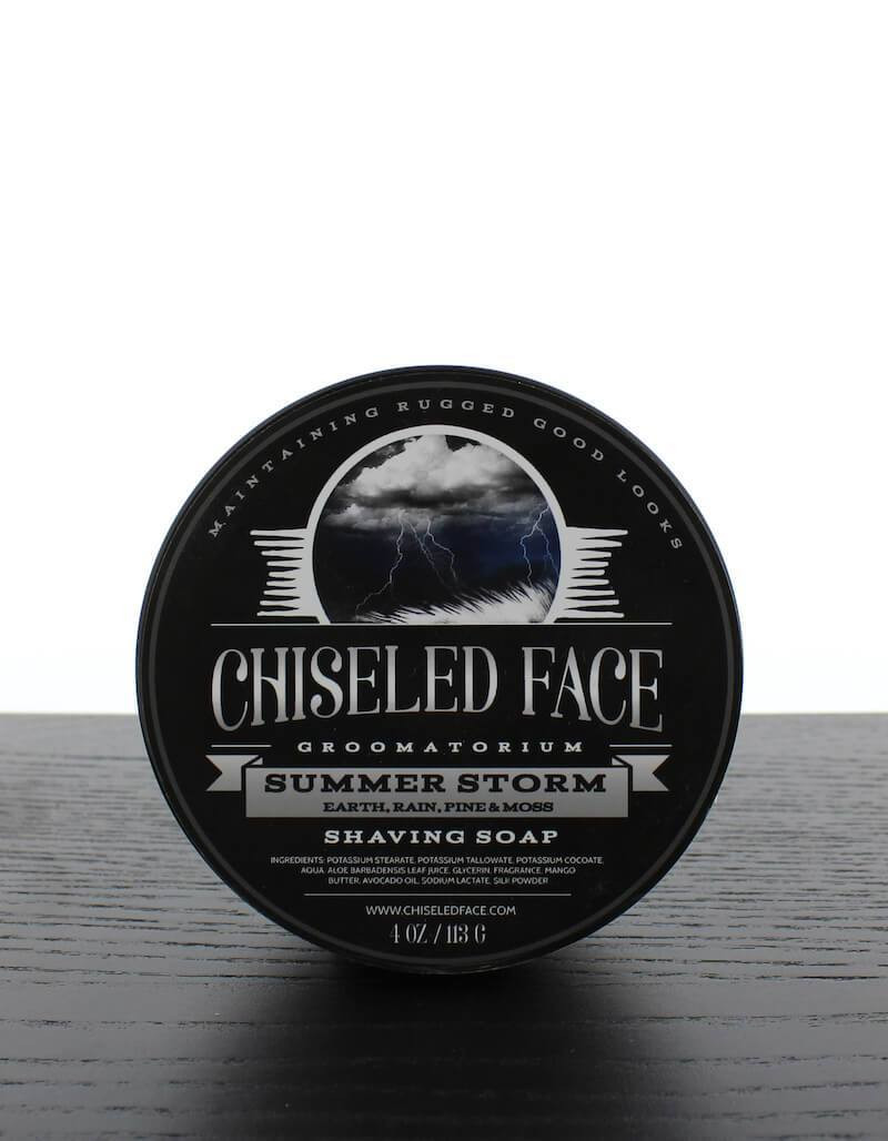 Product image 6 for Chiseled Face Shaving Soap
