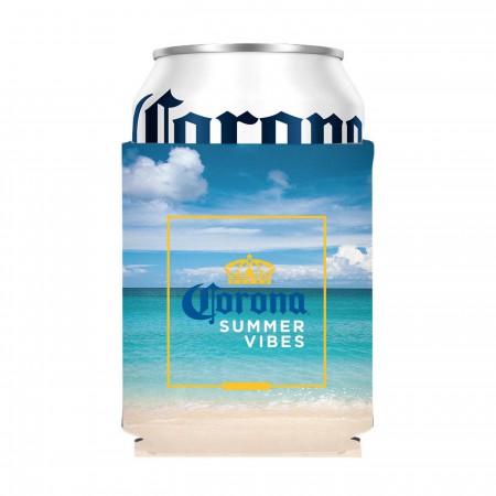 Corona Extra Summer Vibes Can Insulator