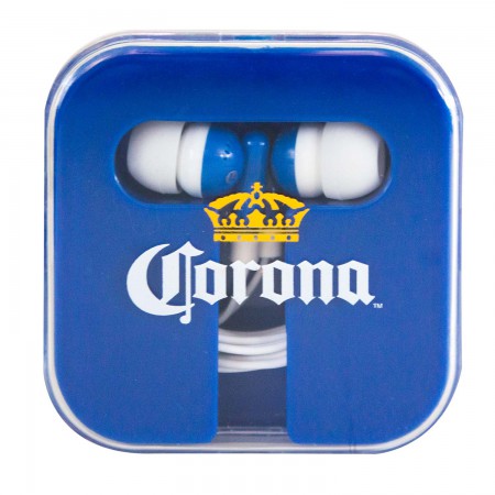 Corona Color Dip Earbuds