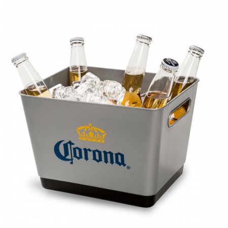 Corona Plastic Cooler Bucket
