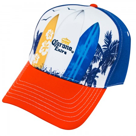 Corona Extra Surfboards Men's Hat