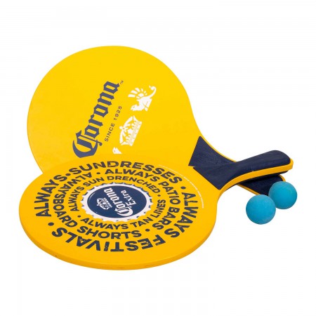 Corona Extra Paddle Ball Set