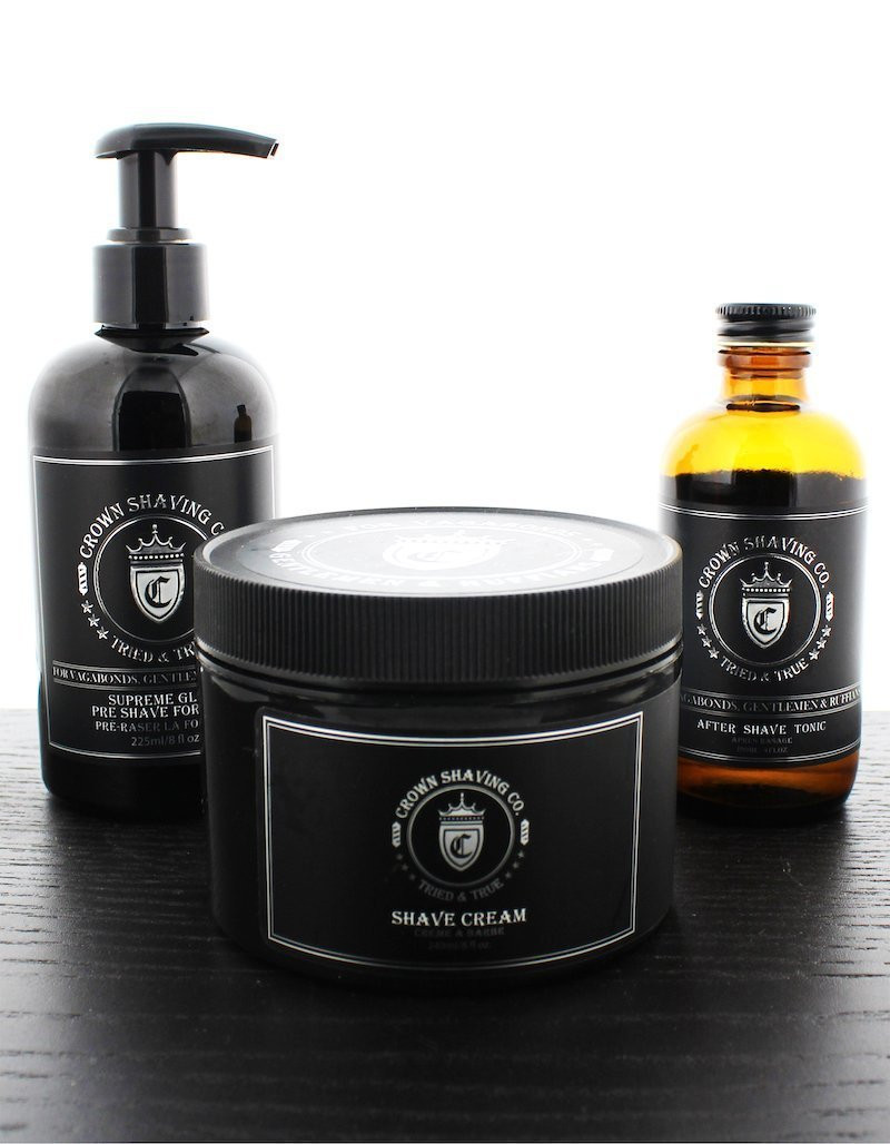 Product image 0 for Crown Shaving Co. Gift Set