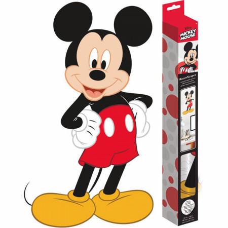 Disney Mickey Mouse RoomScapes Wall Decal