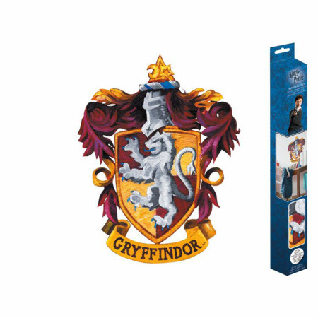 Harry Potter House Gryffindor Crest RoomScapes Wall Decal