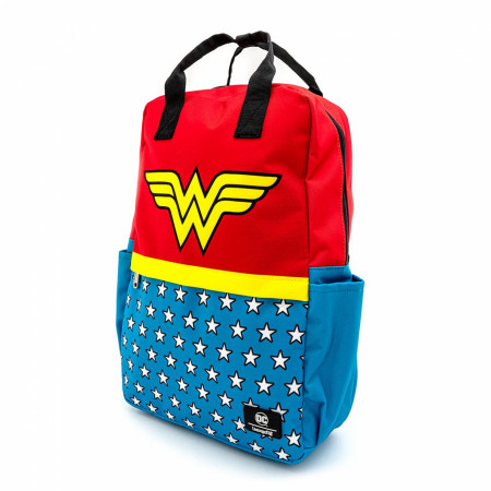 Wonder Woman Vintage Backpack