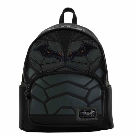 The Batman Movie Cosplay I Am The Shadows Mini Backpack