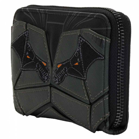 The Batman Movie Cosplay Zip Around Wallet