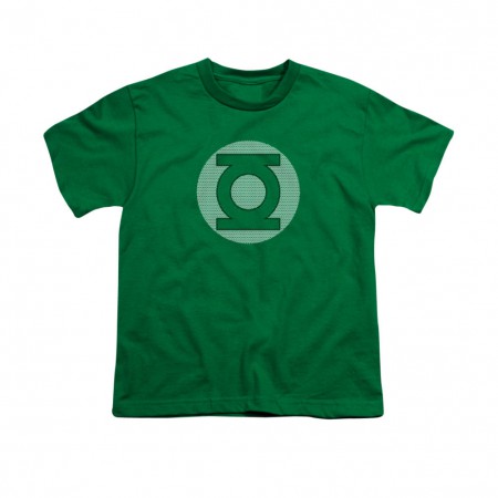 Green Lantern Little Logos Youth Unisex T-Shirt