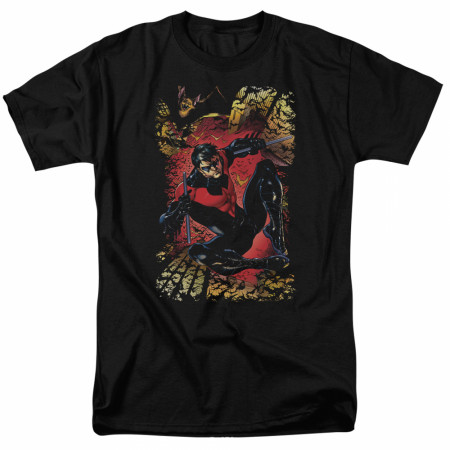 Nightwing New 52 #1 T-Shirt