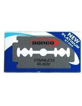 Product image 1 for DORCO ST-300 Double Edge Razor Blades