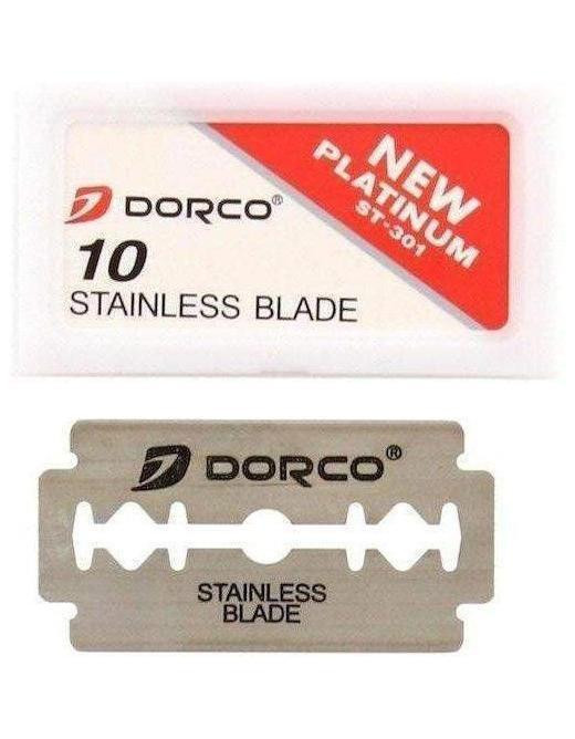Product image 1 for DORCO ST-301 Double Edge Razor Blades