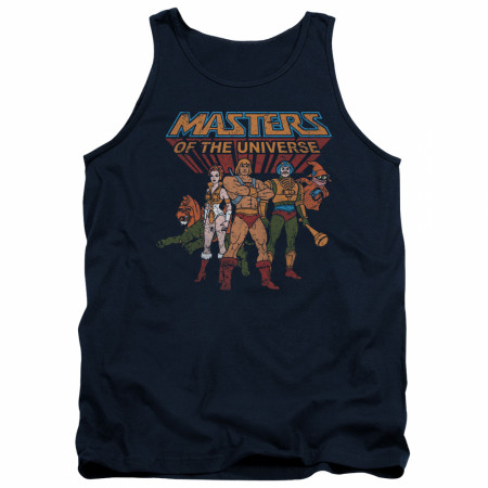 He-Man Master Of The Universe Tank Top