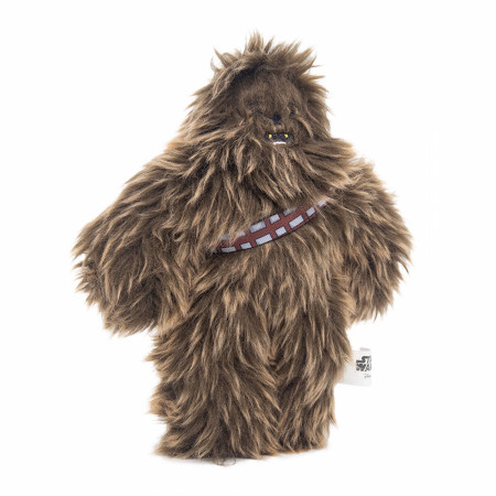 Star Wars Chewbacca Squeaker Plush Dog Toy