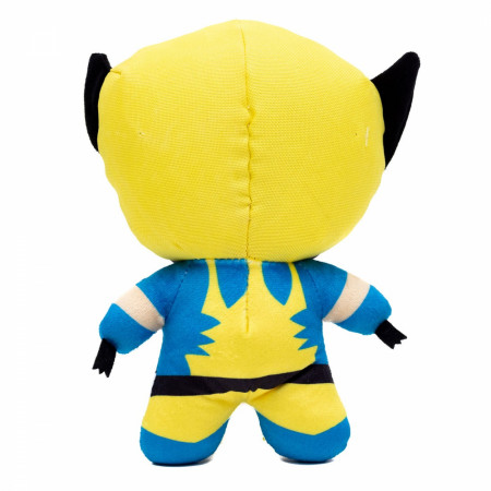 Wolverine Standing Full Body Squeaker Plush Dog Toy