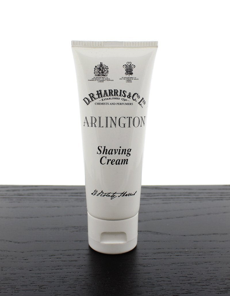 Product image 0 for D.R. Harris Arlington Shaving Cream Tube