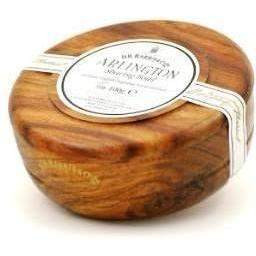 Product image 2 for D.R. Harris Arlington Shaving Soap in Mahogany Stained Wood Bowl
