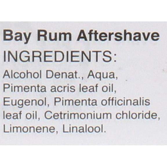 Product image 3 for D.R. Harris Bay Rum Aftershave (Splash)