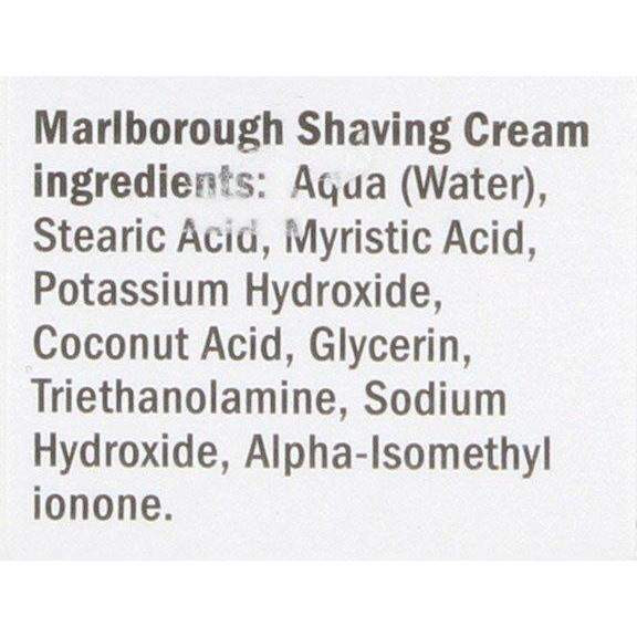 Product image 3 for D.R. Harris Marlborough Shaving Cream Bowl